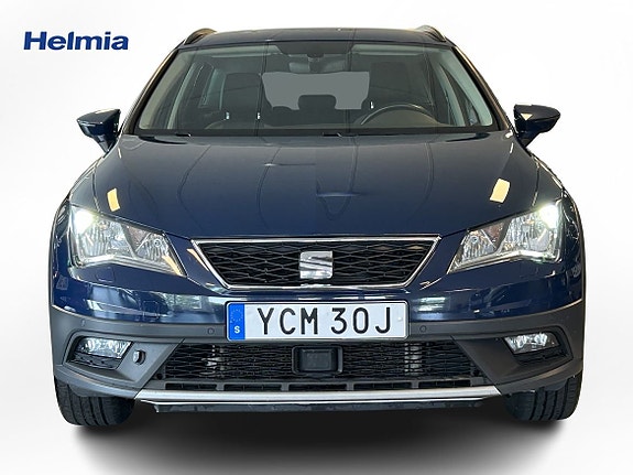 Seat Leon 6 of 14