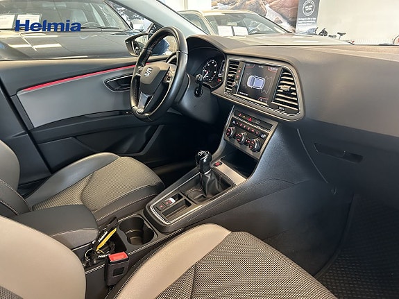 Seat Leon 4 of 14