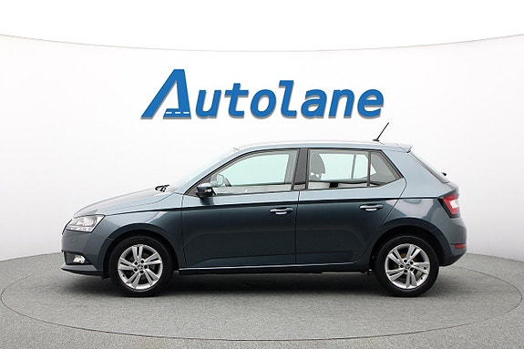 Skoda Fabia 7 of 30
