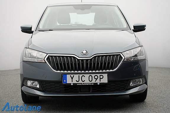 Skoda Fabia 13 of 30