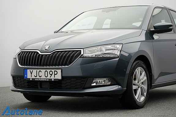 Skoda Fabia 12 of 30