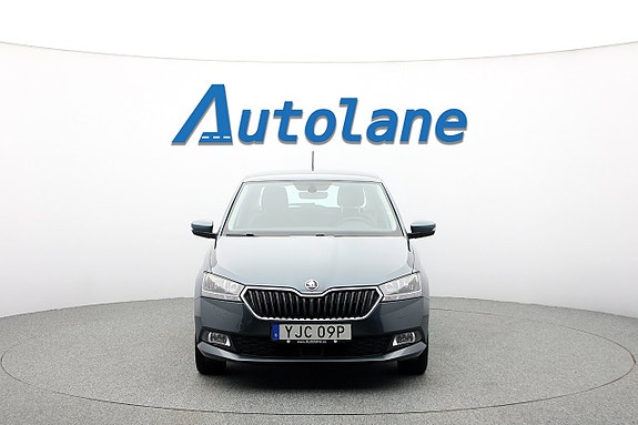 Skoda Fabia 9 of 30