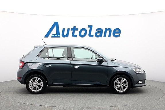 Skoda Fabia 3 of 30