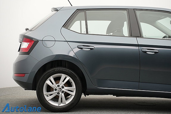 Skoda Fabia 16 of 30