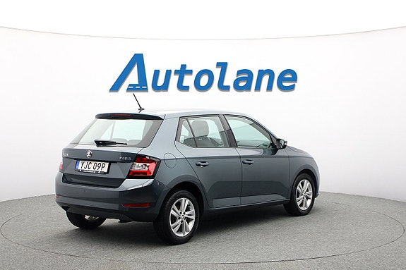 Skoda Fabia 4 of 30