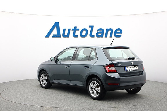 Skoda Fabia 6 of 30
