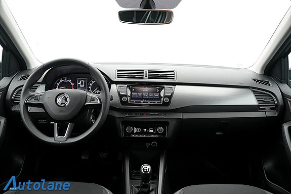 Skoda Fabia 18 of 30