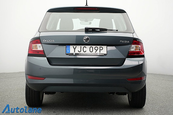 Skoda Fabia 14 of 30