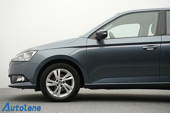 Skoda Fabia 11 of 30