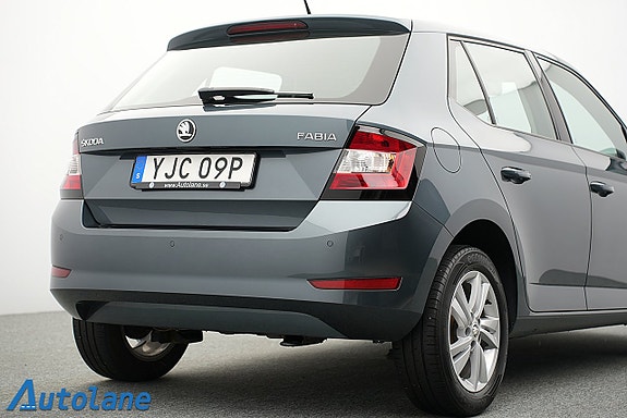 Skoda Fabia 15 of 30