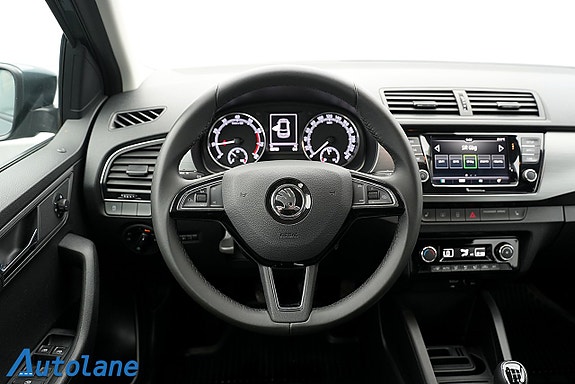 Skoda Fabia 17 of 30