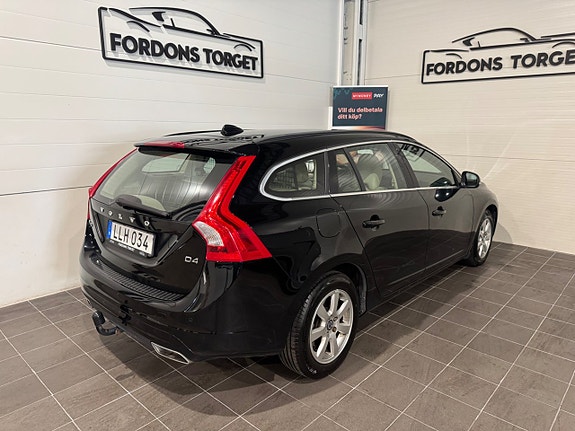 Volvo V60 7 of 21