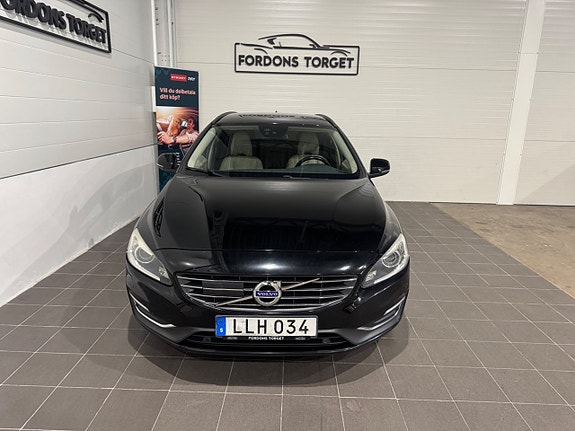 Volvo V60 5 of 23