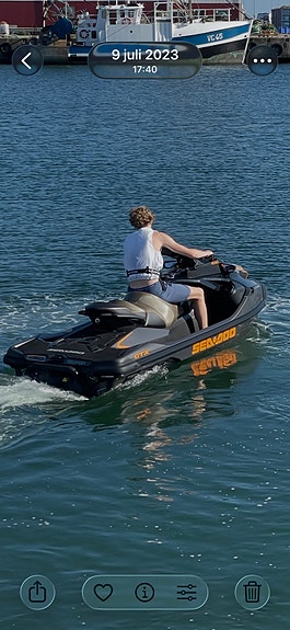 SeaDoo GTX 230, årsmodell 2021 2 of 2