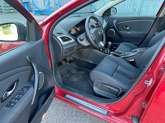 Renault Megane III 10 of 13