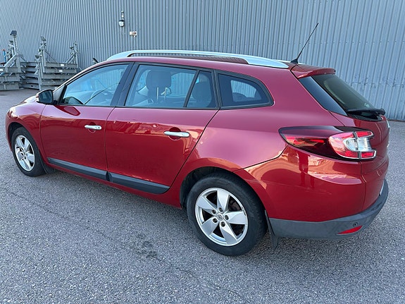 Renault Megane III 4 of 13