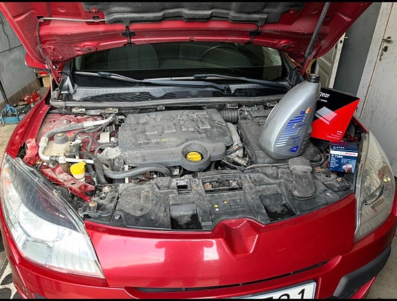 Renault Megane III 13 of 13
