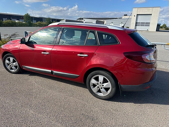 Renault Megane III 6 of 13
