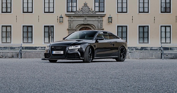 Audi RS5 3 of 12