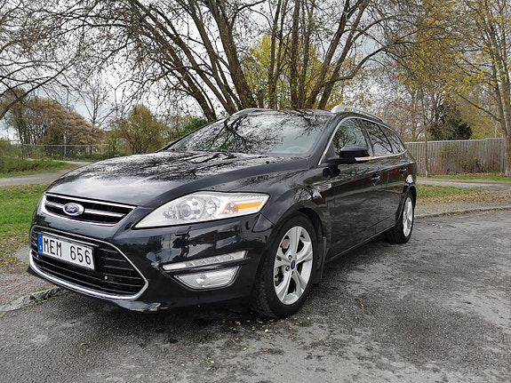 Ford Mondeo 7 of 8