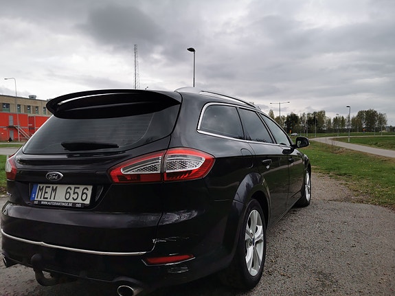 Ford Mondeo 8 of 8