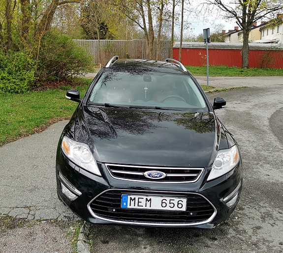 Ford Mondeo 3 of 8