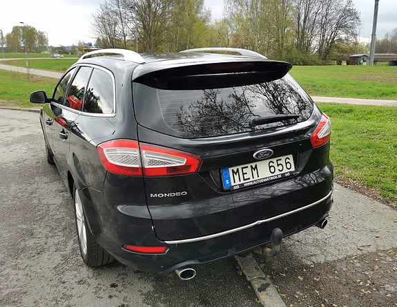Ford Mondeo 4 of 8