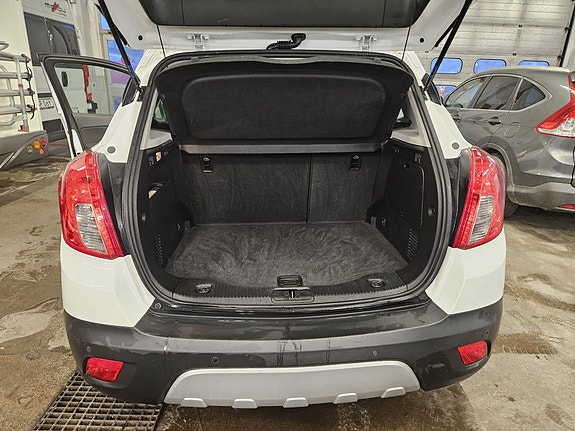 Opel Mokka 8 of 8