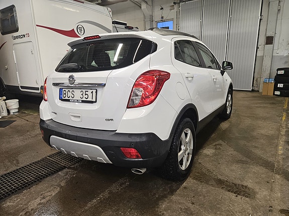 Opel Mokka 4 of 8