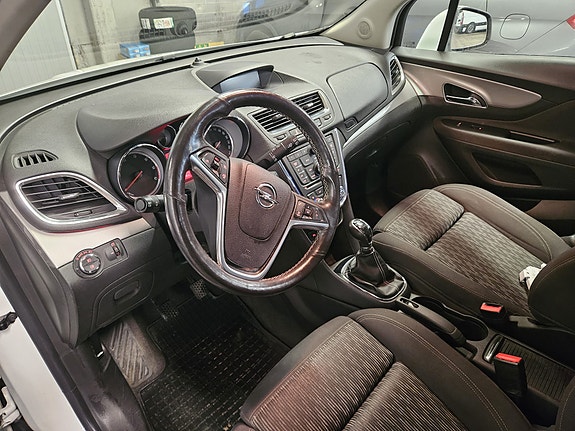 Opel Mokka 5 of 8