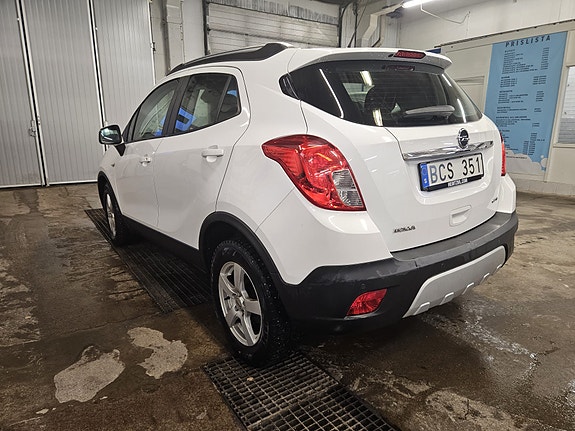 Opel Mokka 3 of 8