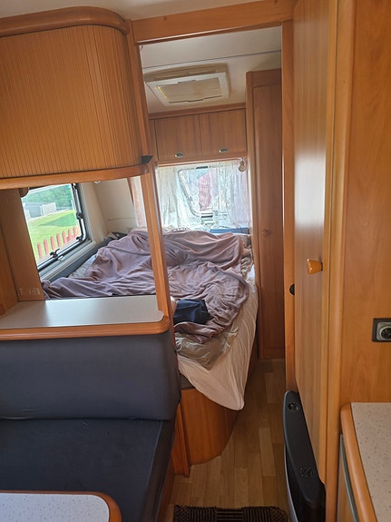 Hobby 500 kmfe de luxe easy 5 of 8