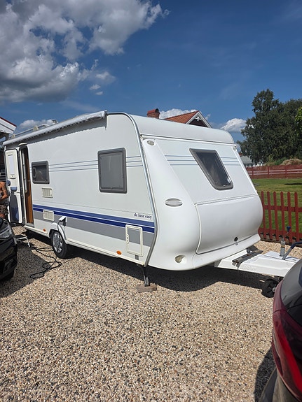 Hobby 500 kmfe de luxe easy 2 of 8