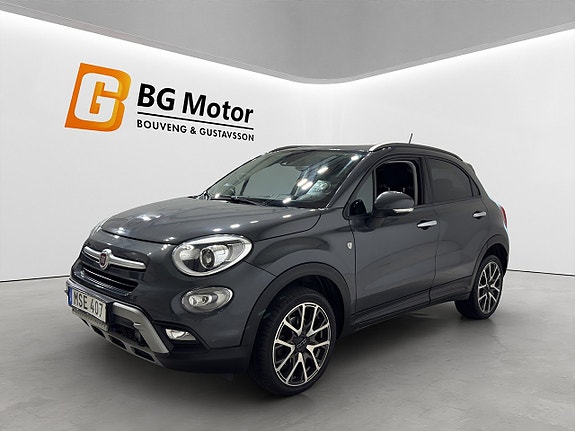Fiat 500X 8 of 19