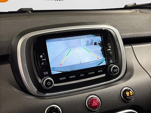 Fiat 500X 19 of 19