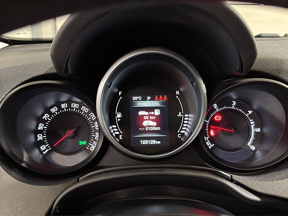 Fiat 500X 15 of 19