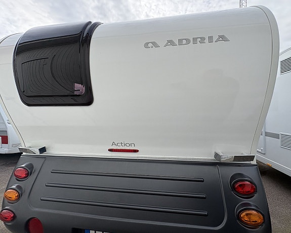Adria ACTION 391PD (solcell, mover) 4 of 13