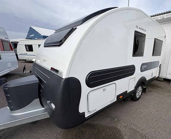 Adria ACTION 391PD (solcell, mover)