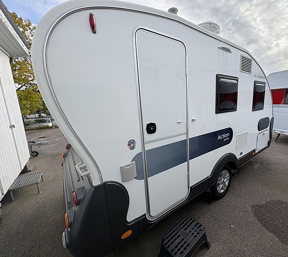 Adria ACTION 391PD (solcell, mover) 5 of 13