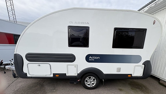 Adria ACTION 391PD (solcell, mover) 2 of 13
