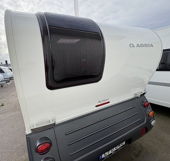 Adria ACTION 391PD (solcell, mover) 3 of 13