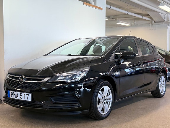 Opel Astra 2 of 12