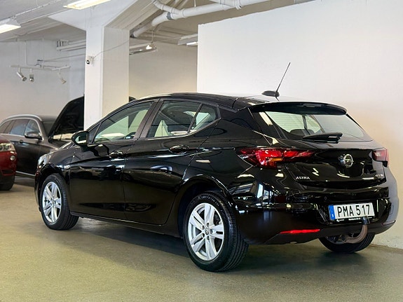 Opel Astra 6 of 12