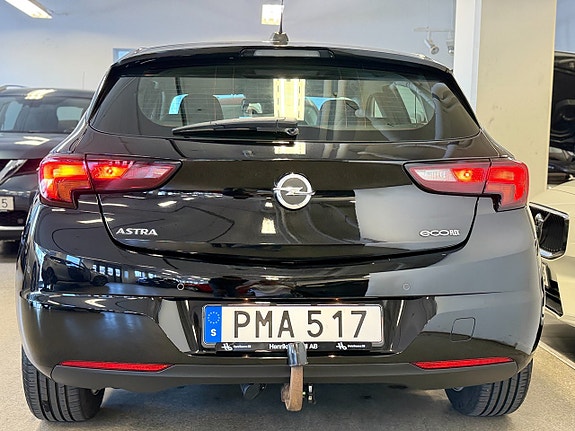 Opel Astra 7 of 12
