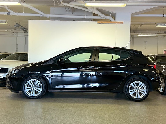 Opel Astra 3 of 12