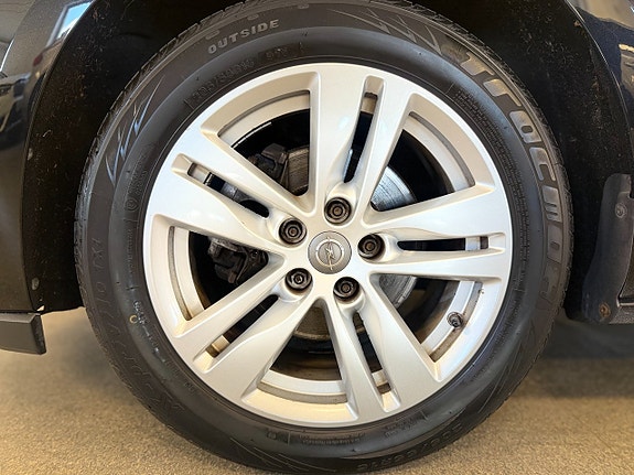 Opel Astra 12 of 12