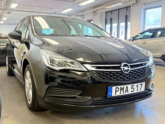 Opel Astra 5 of 12
