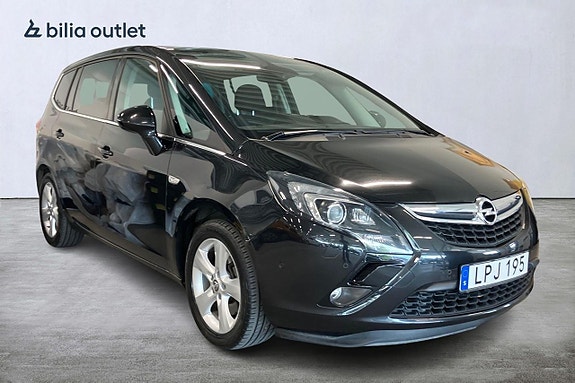 Opel Zafira Tourer 2 of 23