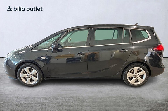 Opel Zafira Tourer 6 of 23
