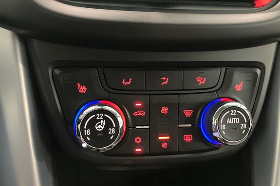 Opel Zafira Tourer 19 of 23